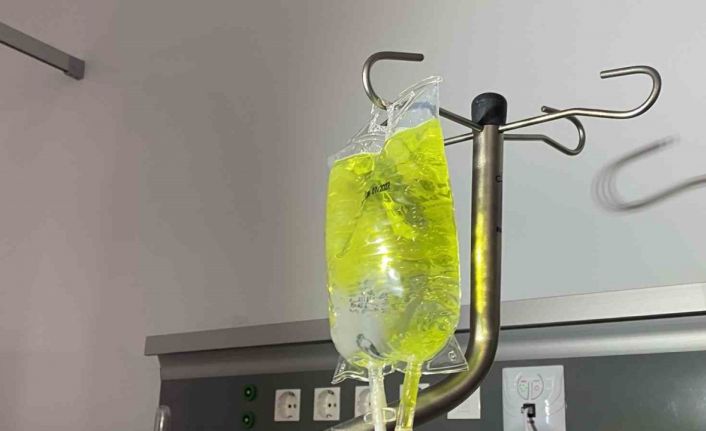 ‘Sarı serum’ uyarısı: “Sağlık kabinleri, evlerde uygulanmasını hayretle izliyoruz, ölümle sonuçlanabilir”