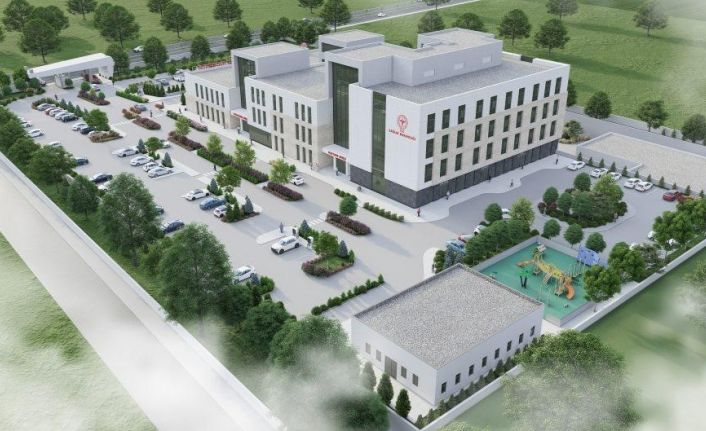 Saruhanlı’ya 50 yataklı devlet hastanesi yapılacak