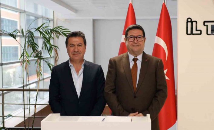 Saylak ve Aras’tan ’Tarımda Ortak Akıl’ vurgusu