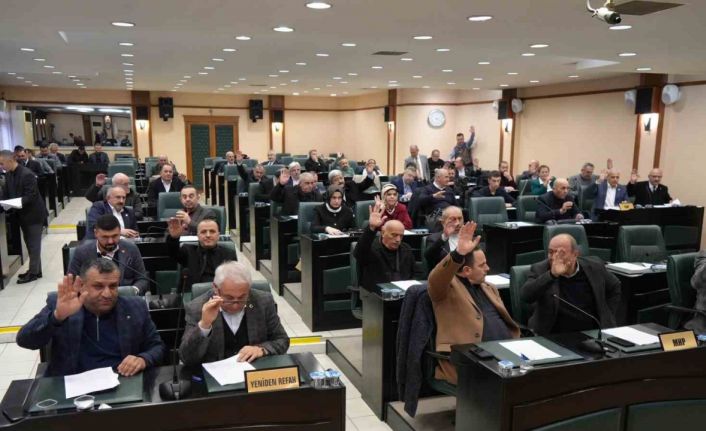 SBB Meclisi’nde 36 gündem maddesi karara bağlandı