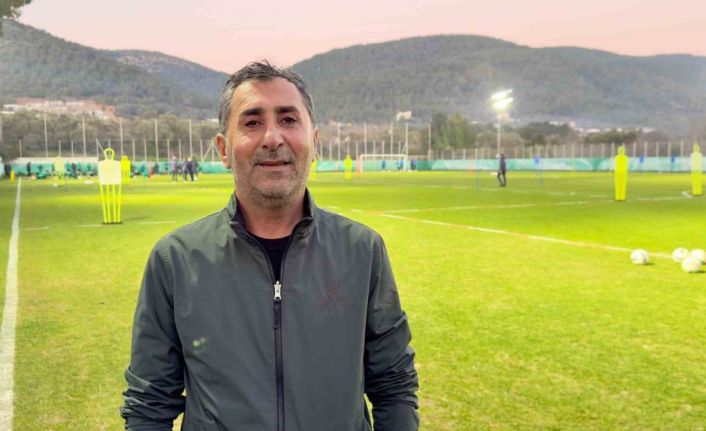 Selahattin Polat: " İkinci devrede çok hızlı bir yükselişle istediğimiz noktaya geleceğiz"