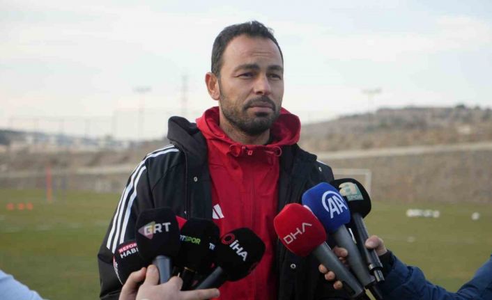 Selçuk İnan: "Galatasaray karşısında taraftarımızın da desteğiyle bir zafer elde edebiliriz"