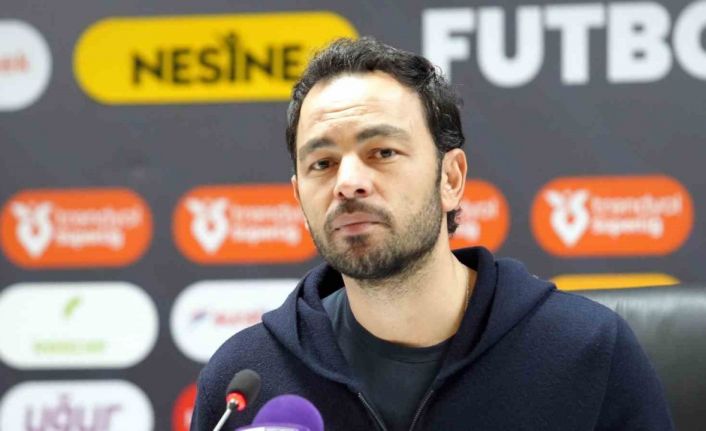 Selçuk İnan: “Samsun’dan puansız ayrıldığımız için üzgünüm”