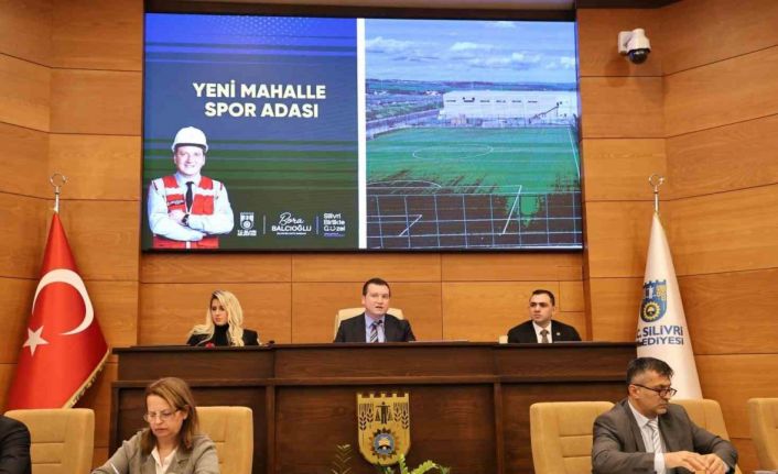 Silivri Belediye Başkanı Bora Balcıoğlu: "Bu şehrin tüm çocukları benim evladım"