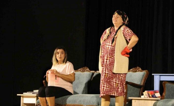 ’Şimdi Ne Olacak’ oyunu Efeler’de sahnelenecek