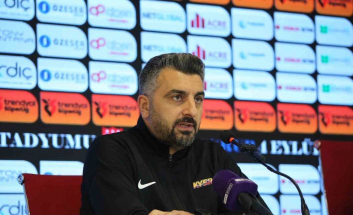 Sinan Kaloğlu’ndan istifa açıklaması! “Yönetimle görüşeceğim”