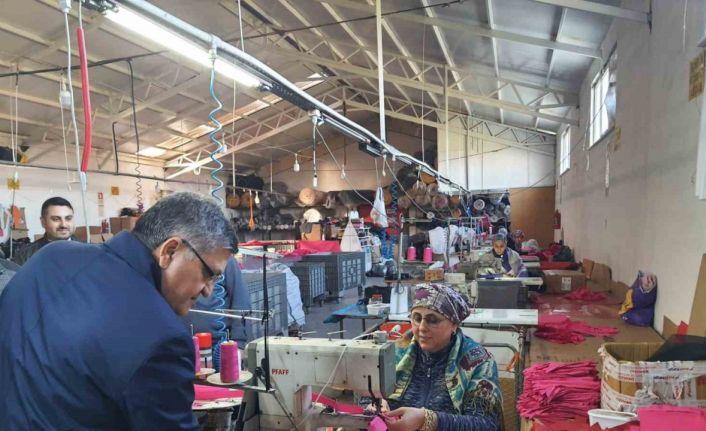 Sinop’ta 3 bin 369 kişi işe yerleştirildi