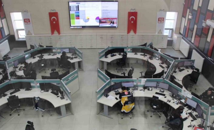 Şırnak’ta 112’ye asılsız ihbarda bulunan 13 kişiye idari para cezası kesildi