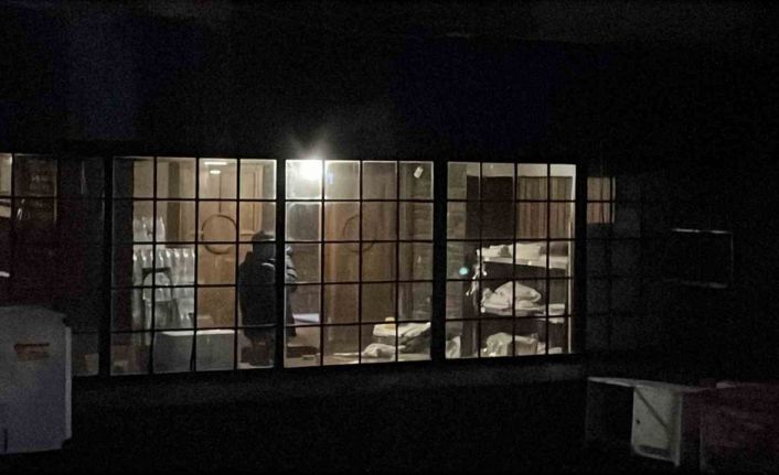 Şişli’de restorana silahlı saldırı