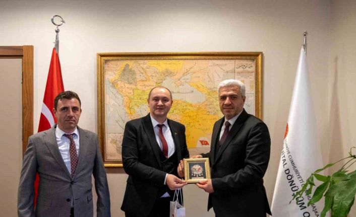 Söğüt Belediyesi, E-Devlet Kapısı Belediye Hizmetleri Çalıştayı’na katıldı