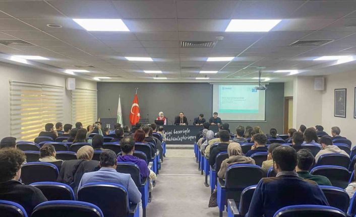 SUBÜ’nün öğrenci toplulukları ÜNİDES gündemiyle bir araya geldiler