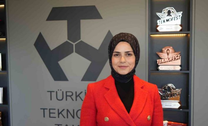 T3 Vakfı Yönetim Kurulu Başkanı Elvan Kuzucu Hıdır TEKNOFEST 2025 yeniliklerini anlattı