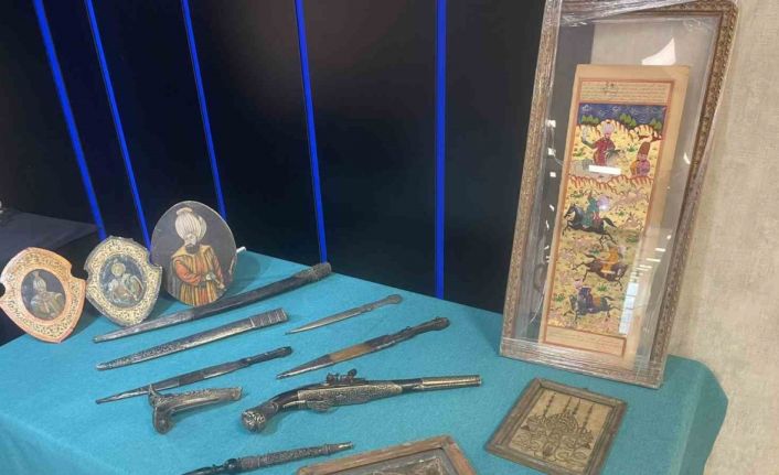 Tarihi eser kaçakçılarına yönelik operasyonda 243 eser ele geçirildi, 12 şüpheli yakalandı