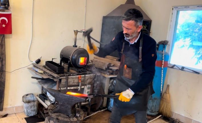 Tarihi Giresun bıçaklarını dünyaya tanıtıyor