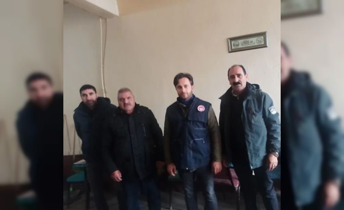 Tarım ekipleri üreticilerle buluşuyor