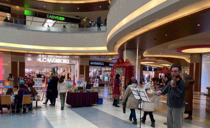 TEGV, 30. yılını Malatya Park AVM’de kutladı