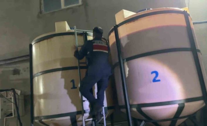 Tekirdağ’da sahte deterjan operasyonu: 25 ton ele geçirildi