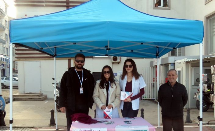 Teknoloji bağımlılığı konusunda ebeveynlere rehberlik ediyorlar