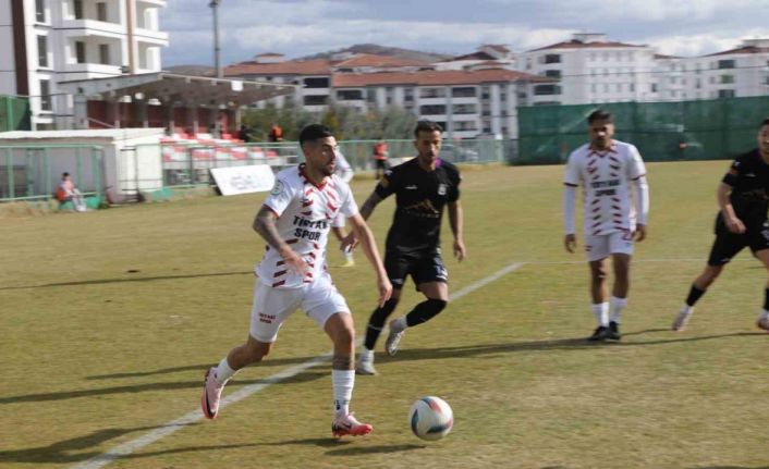 TFF 3. Lig: 23 Elazığ FK: 0 - Artvin Hopaspor: 2