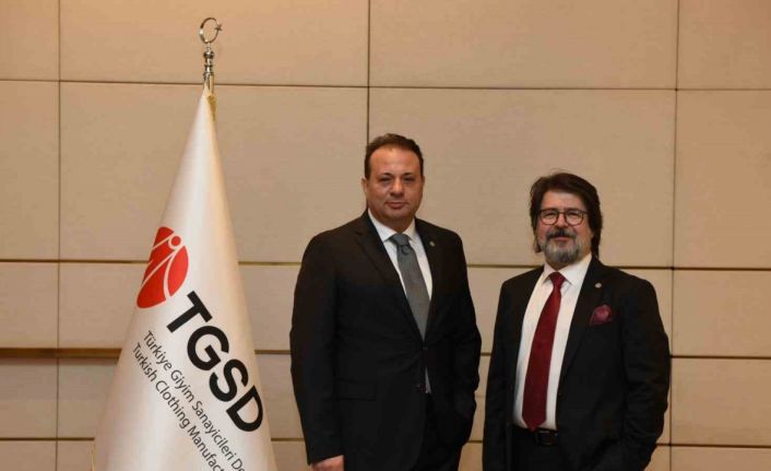 TGSD’nin yeni başkanları Toygar Narbay ve Dr. Ümit Özüren oldu