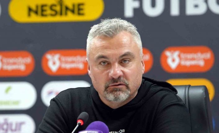 Thomas Reis: “Bugün itibarıyla ligde kaldık”