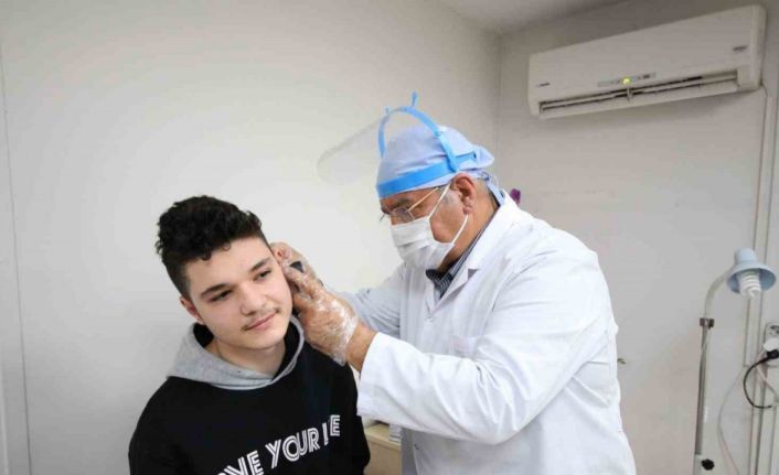 Tıp Merkezi günde 600 ve yılda 150 binden fazla hastayı şifaya kavuşurdu