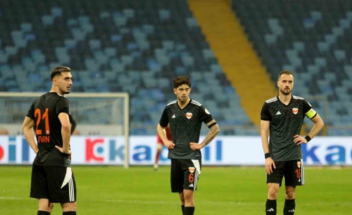 Trendyol 1. Lig: Adanaspor: 0  - Iğdır FK: 0