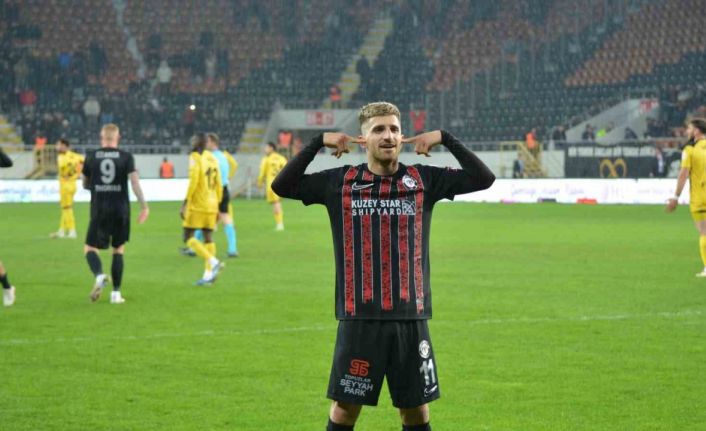 Trendyol 1. Lig: Çorum FK: 3 - İstanbulspor: 1
