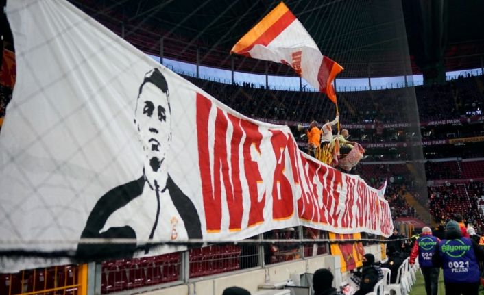 Trendyol Süper Lig: Galatasaray: 0 - Konyaspor: 0 (Maç devam ediyor)