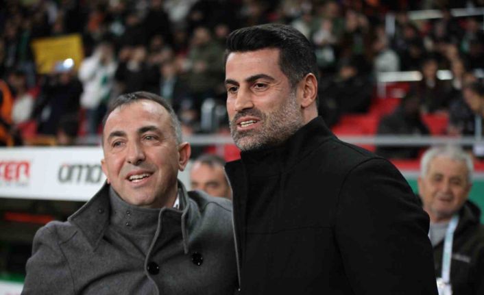 Trendyol Süper Lig: Konyaspor: 2 - Bodrum FK: 0 (İlk yarı)