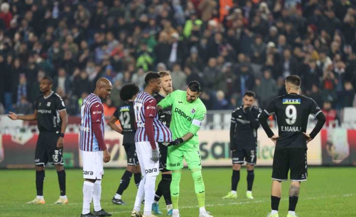 Trendyol Süper Lig: Trabzonspor: 4 - Sivasspor: 0 (Maç sonucu)
