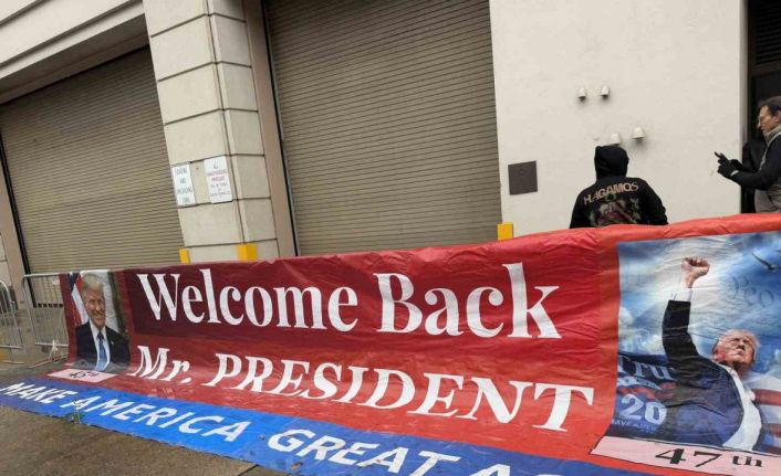 Trump’ın yemin töreni öncesi Washington DC’de güvenlik önlemleri üst seviyeye çıkarıldı