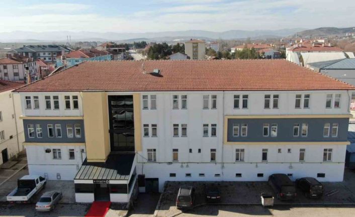 Türkiye’de bir ilk: Yaşlı ve dezavantajlı bireyler kış mevsiminde bu tesiste ücretsiz konaklayabilecek