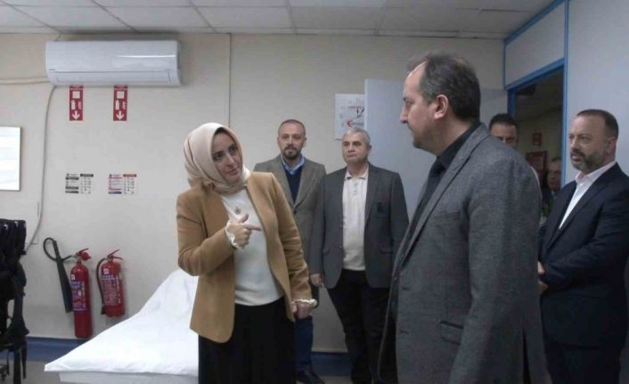 Türkiye’nin en köklü fizik tedavi hastanesine 1,5 milyon liralık yatırım