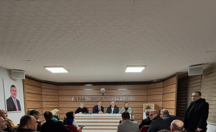 Üçüncüoğlu’ndan birlik ve beraberlik mesajları