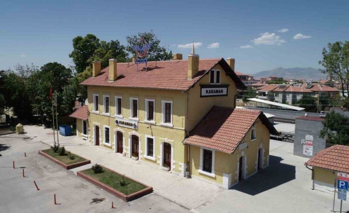 Ulaştırma ve Altyapı Bakanı Uraloğlu: “Konya-Karaman hızlı tren hattı 3 yılda 3 milyon 783 bin yolcuya hizmet verdi”