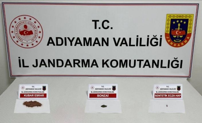 Uyuşturucu operasyonunda 15 şahıs yakalandı
