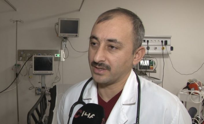 Uzmanlardan ’Sahte alkol’ uyarısı: “Kendi ayağıyla gelen entübe etmek zorunda kaldığımız hastalar oldu"