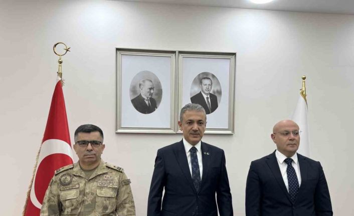 Vali Akkoyun: "2024’te terör örgütlerine yönelik toplam 325 operasyon düzenlendi"