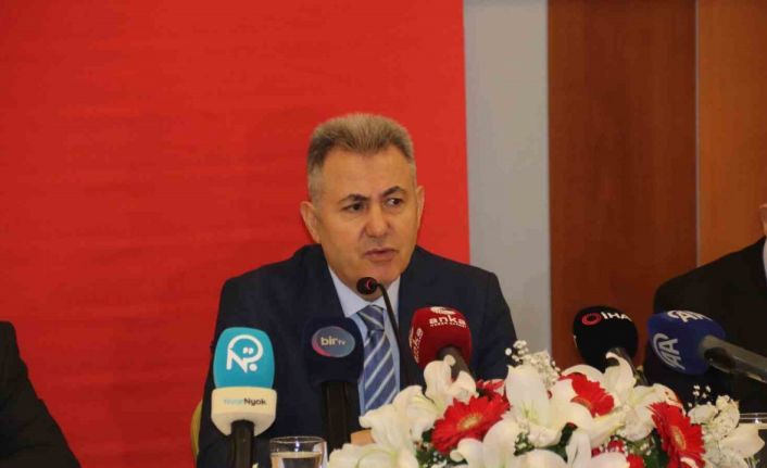 Vali Elban’dan ‘uyuşturucu’ açıklaması: “Geçen yıla oranla ciddi anlamda düşüş var”