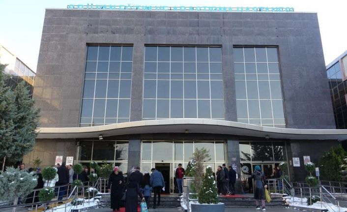 Van Eğitim ve Araştırma Hastanesinde 2024 yılında 4 milyon kişi muayene oldu