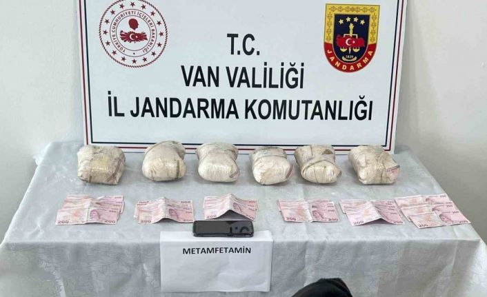 Van’da 190 kilo uyuşturucu ele geçirildi