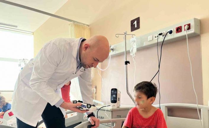 Yangından kurtarılıp ambulanstaki tek sözü tüm Türkiye’yi ağlatmıştı, Bakanlık hareket geçti