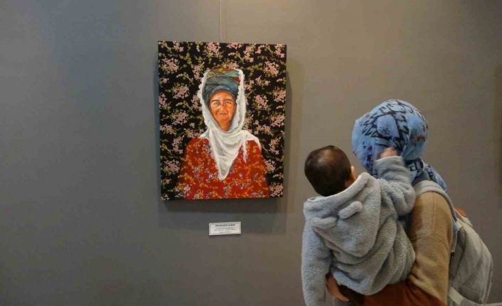 Yankı ve yansı arasında Anadolu kadınları sergisi büyük ilgi gördü