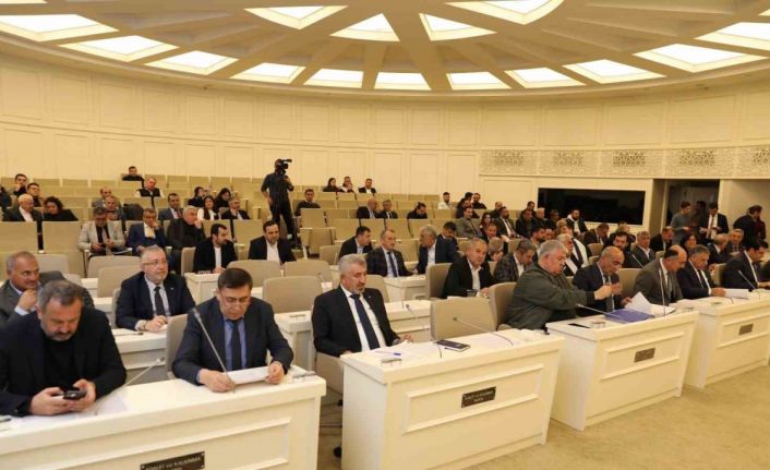 Yeni evleneceklere Büyükşehir’den müjde