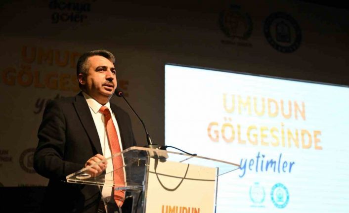 Yıldırım’da yetim dayanışma gecesi