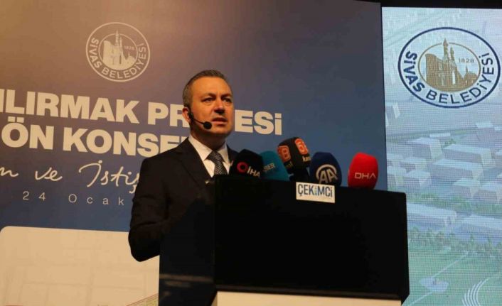 Yıllardır hayali kurulan proje Adem Uzun döneminde başlayacak