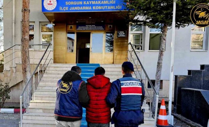 Yozgat’ta FETÖ üyesi saklandığı yerde yakalandı