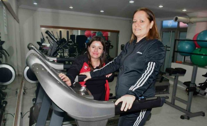 Yunusemre ile 27 kilo verip sağlığına kavuştu