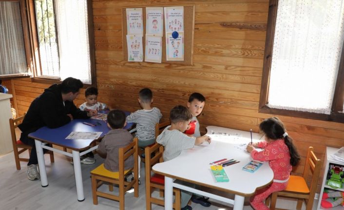 Yunusemre’den gece nöbetçi çocuk merkezi